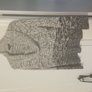 Plus Size Cowl Neck Sweater